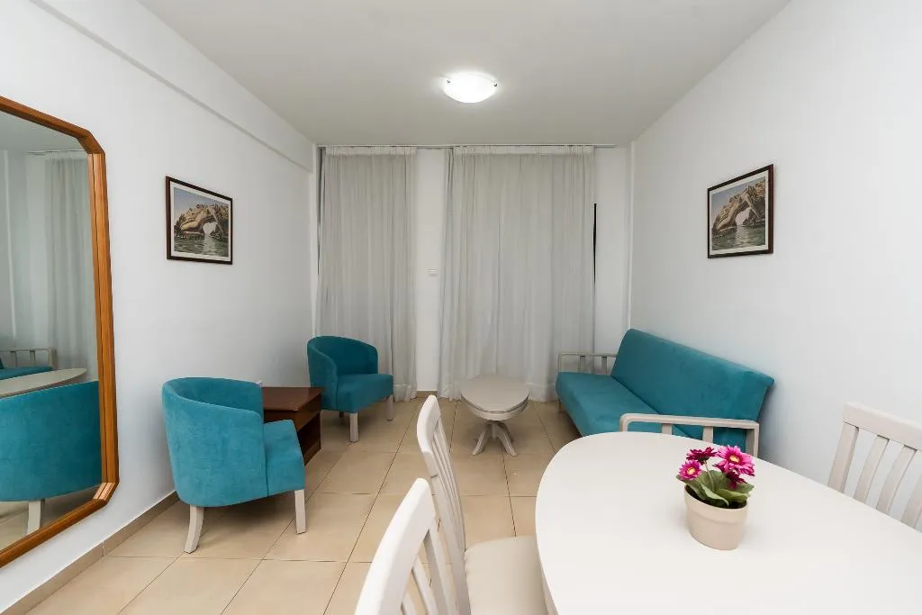 General view, Flora Hotel Apartment, Cyprus