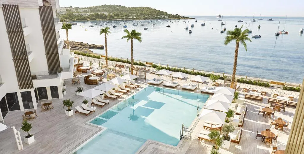 General view, Nobu Hotel Ibiza Bay, Ibiza
