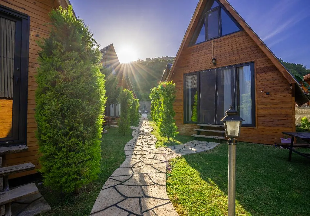 General view, Karaöz Sapphire Bungalows, Antalya