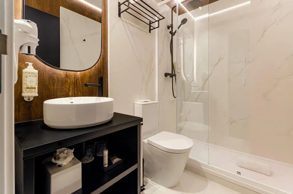 Room, Nicola Rossio Hotel, Lisbon