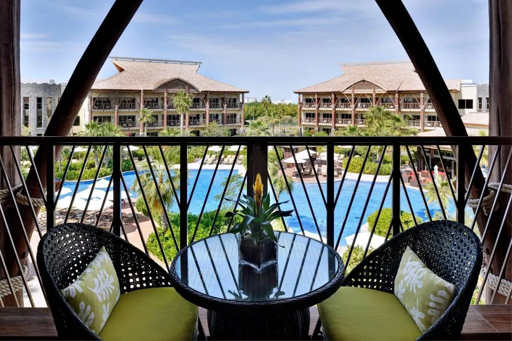 Pool, Lapita,Dubai Parks & Resorts,Autograph Collection, Dubai