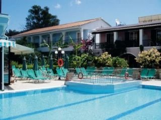 Exterior, Sofias, Zante