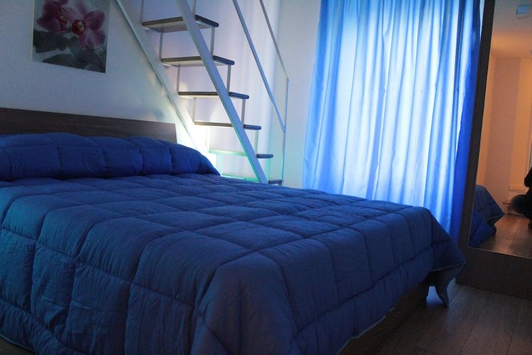 B&B Teatro, Palermo