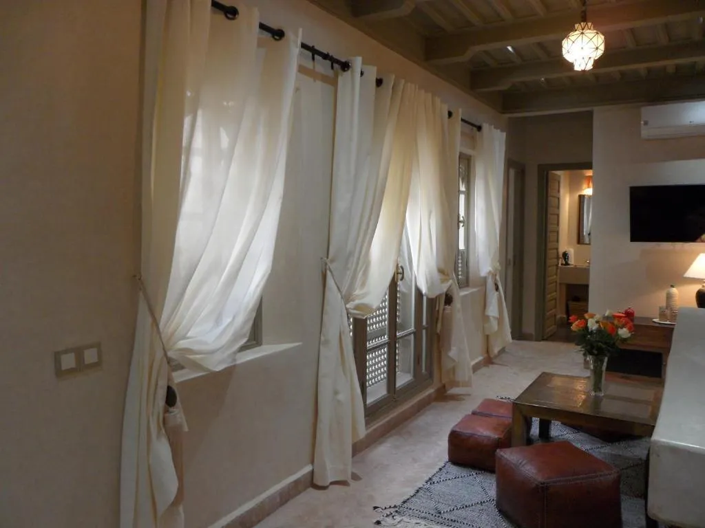 APARTMENT TWO BEDROOMS ONE BATHROOM Room, Riad Et Spa Misria Les Oliviers, Marrakech