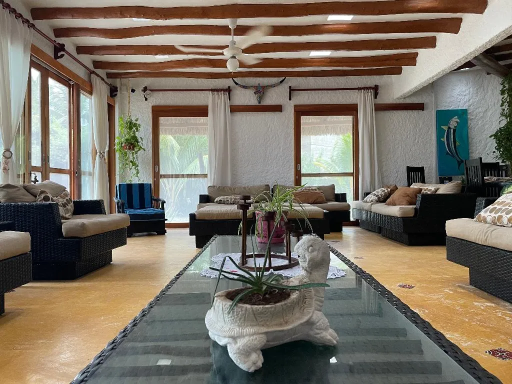 Lobby, Casa Luz Holbox, Cancun Area