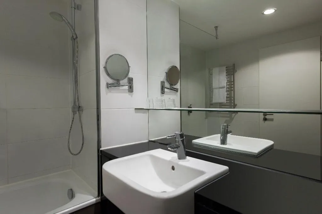 APARTMENT STANDARD Room, Adina Apartment Hotel Berlin Mitte, Berlin