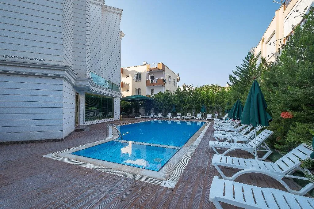 Pool, S White Hotel, Antalya