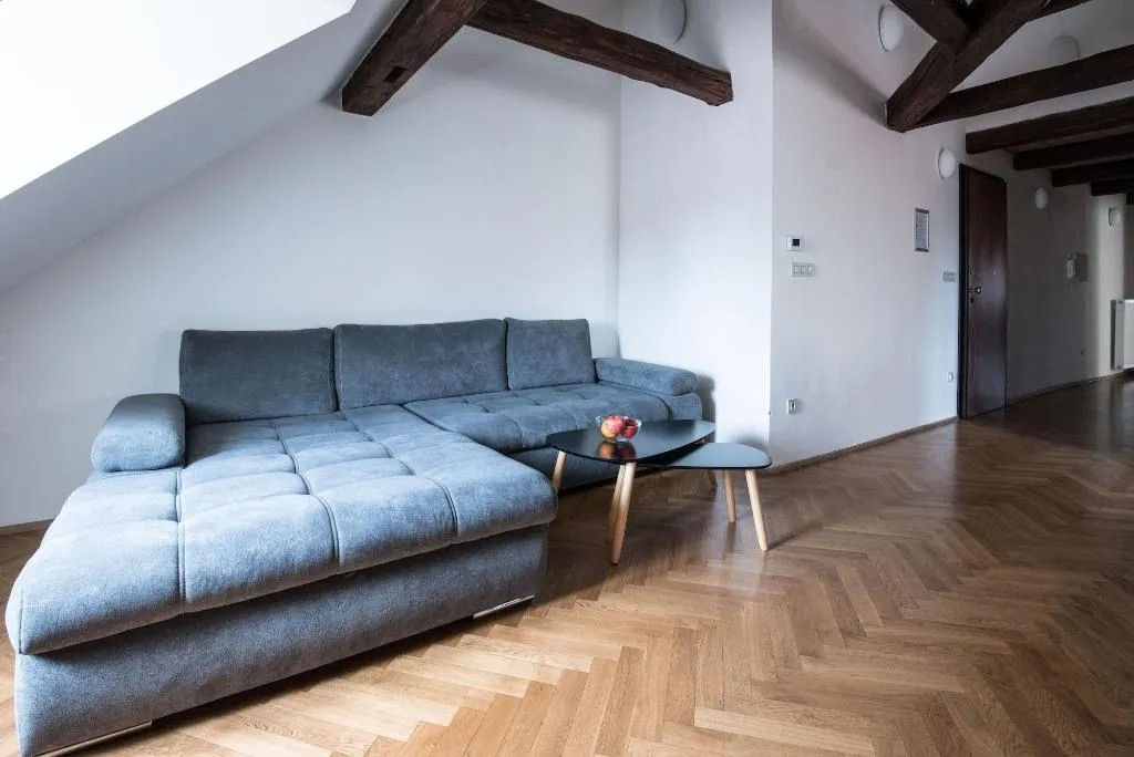 Room, Boutique Apartments White Swan, Prague