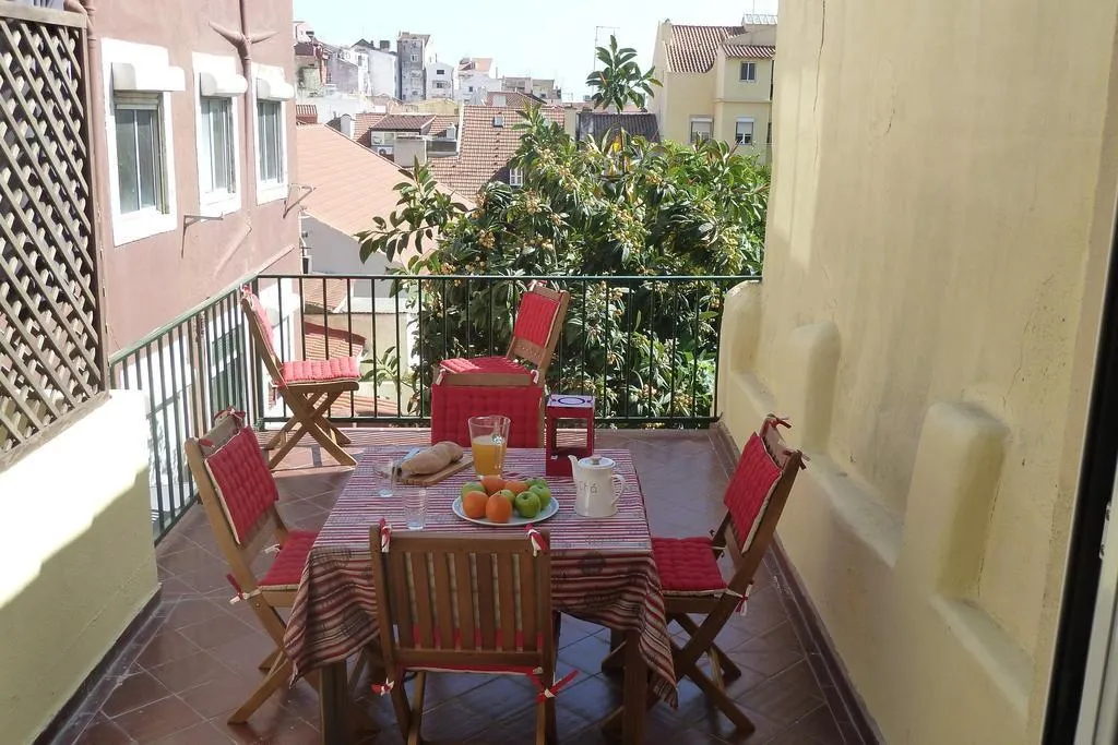 APARTMENT PREMIER TWO BEDROOMS Room, Hello Lisbon Principe Real Apartments, Lisbon