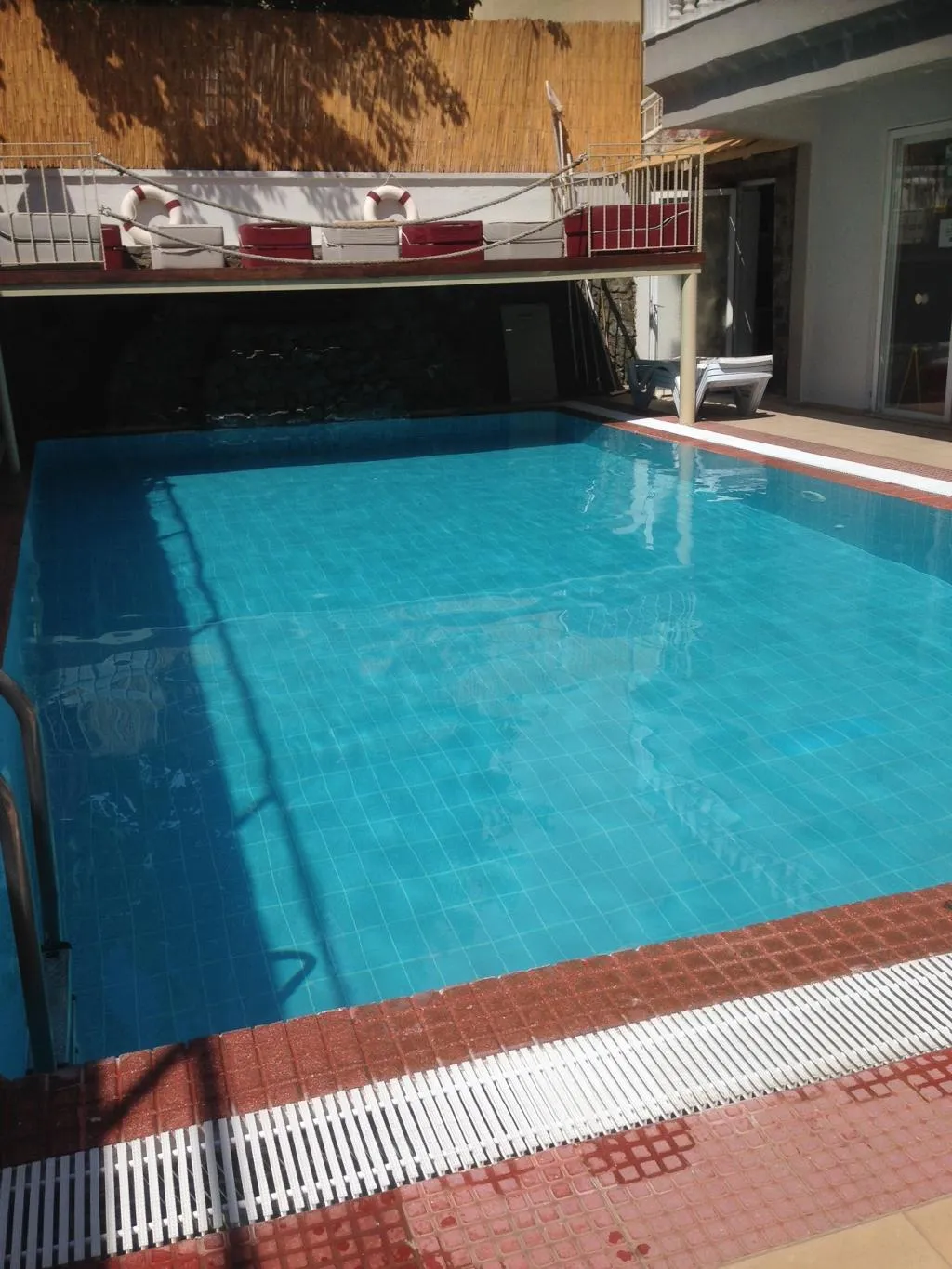 Pool, Sunrise Apart, Dalaman