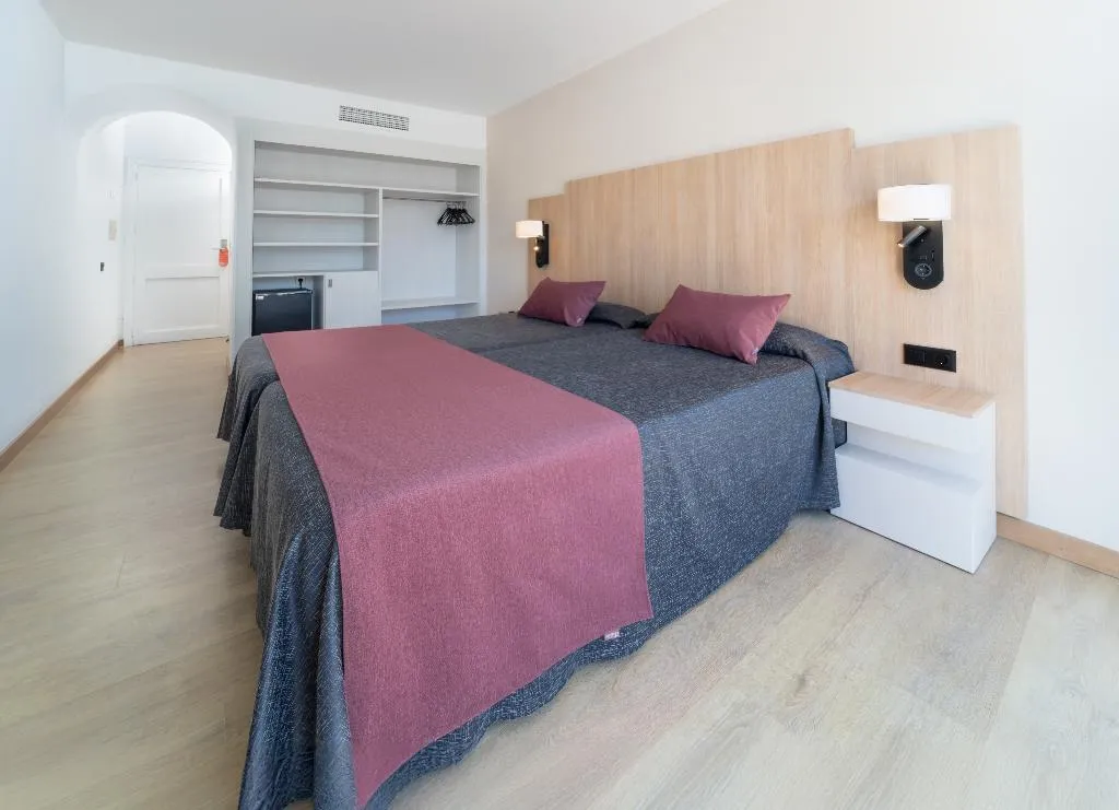 Double or Twin WITH BALCONY Room, Calimera Fido Gardens - Family Hotel****, Majorca