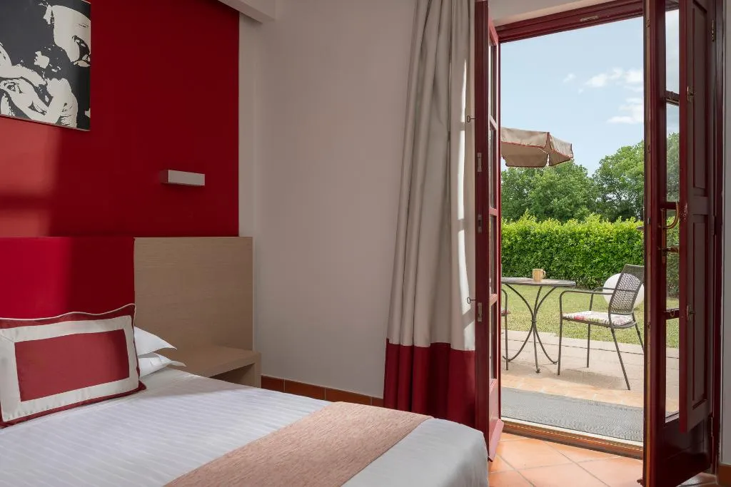 DOUBLE COMFORT Room, Hotel Casolare le Terre Rosse, Florence