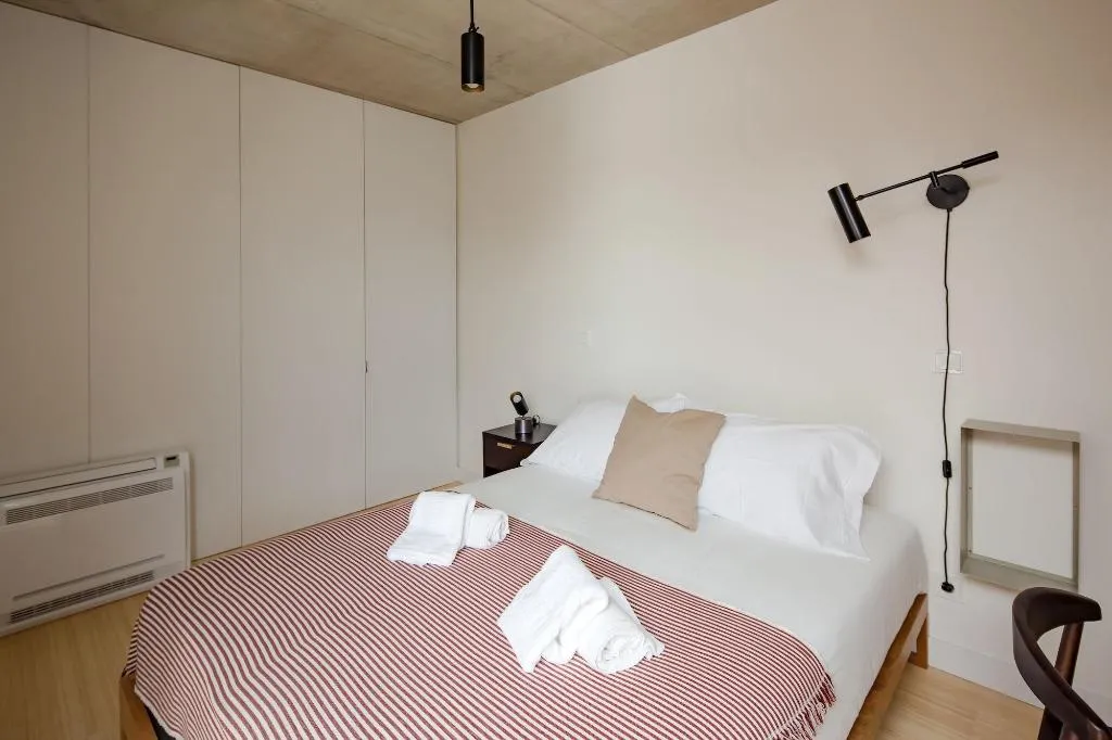 Room, Aparthotel Oporto Anselmo, Porto