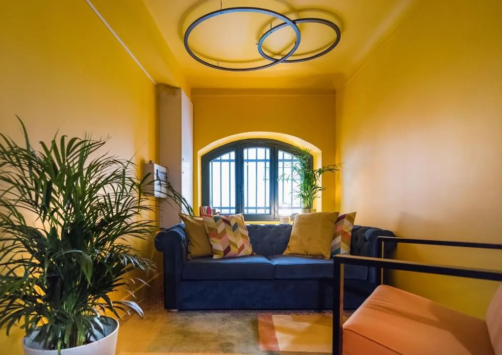 Lobby, MONK Monastiraki Suites, Athens