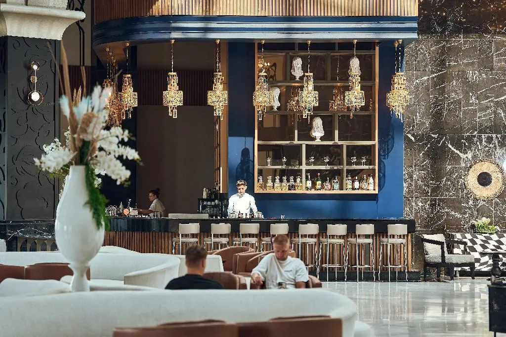 Bar, Seaden Sea Planet Resort & Spa, Antalya
