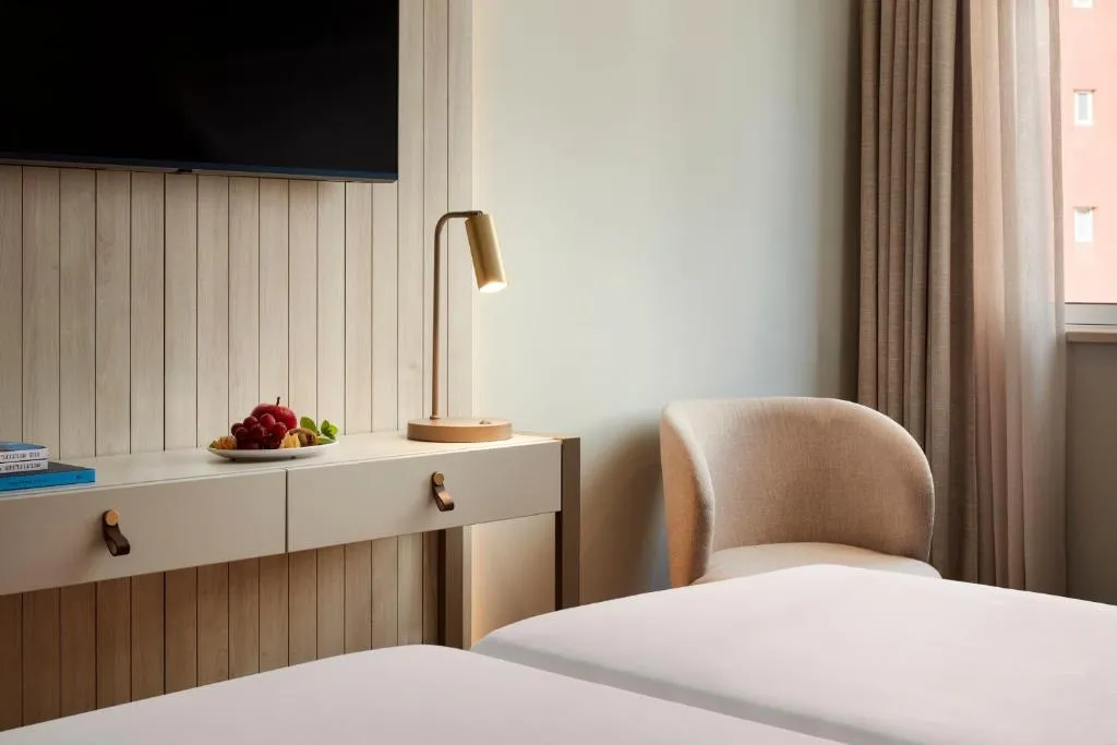 Double or Twin CLASSIC Room, Dom Jose Beach Hotel, Algarve