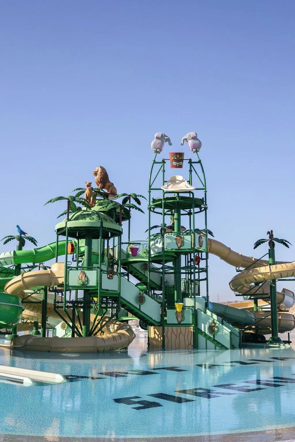 Sports and Entertainment, Sirena Beach Resort Spa, Red Sea Riviera