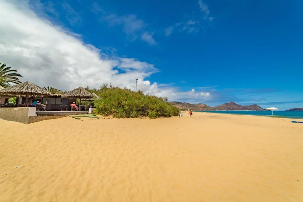 Beach, Porto Santo Hotel & Spa, Porto Santo