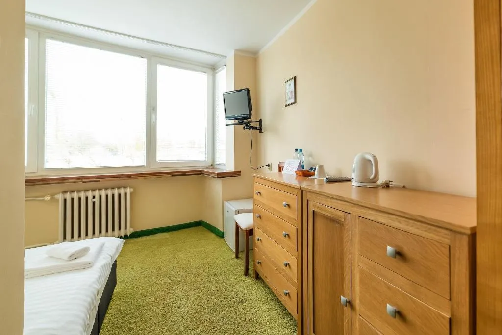 SINGLE STANDARD Room, Dom Wypoczynkowy Sopocki Zdroj, Gdansk