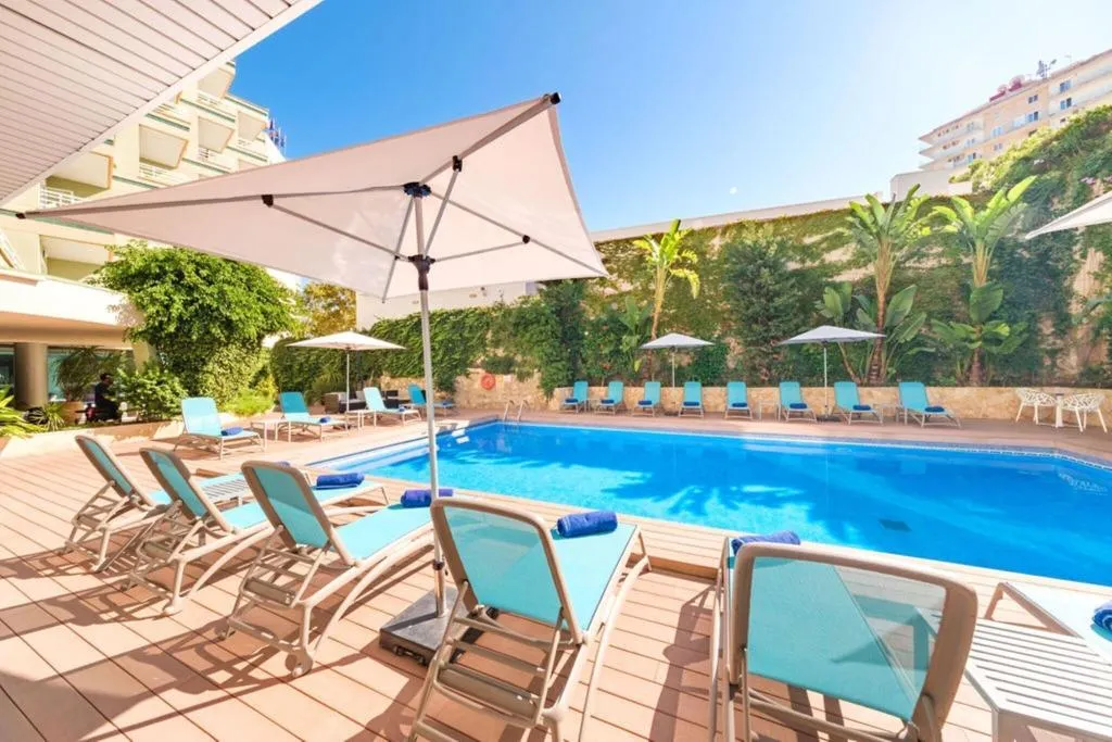 Pool, Aguabeach, Majorca