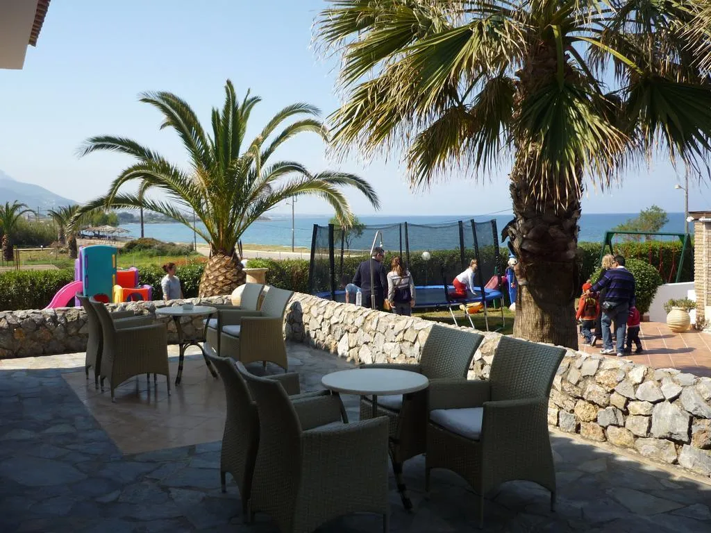 General view, Oasis, Athens