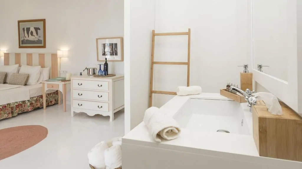 Room, Finca Son Miranda, Majorca