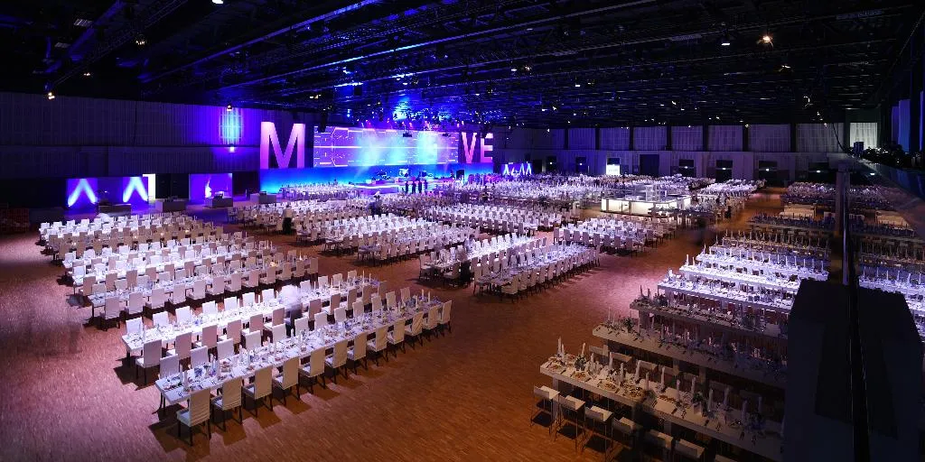 Conferences, Estrel Hotel Berlin, Berlin