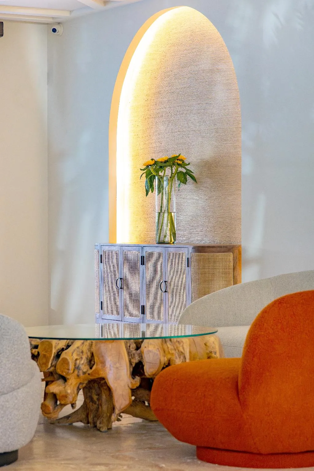 Lobby, Sierra Blanca Resort Art Of Healing, Costa Del Sol