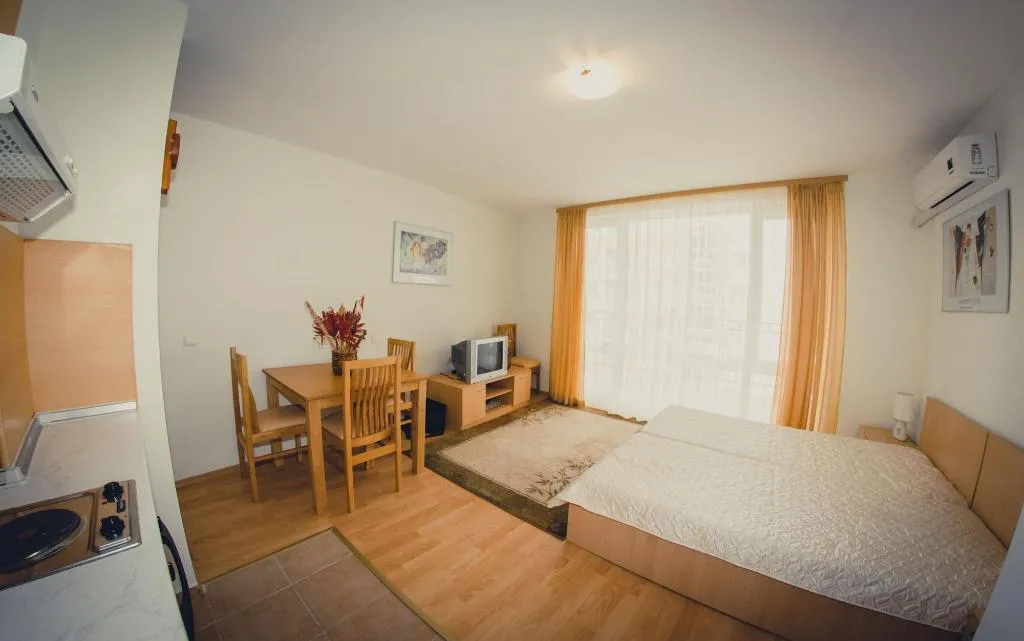 Room, Holiday Fort Golf Club, Bourgas