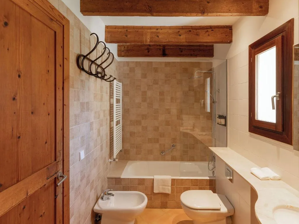 Room, Es Petit Hotel De Valldemossa, Majorca