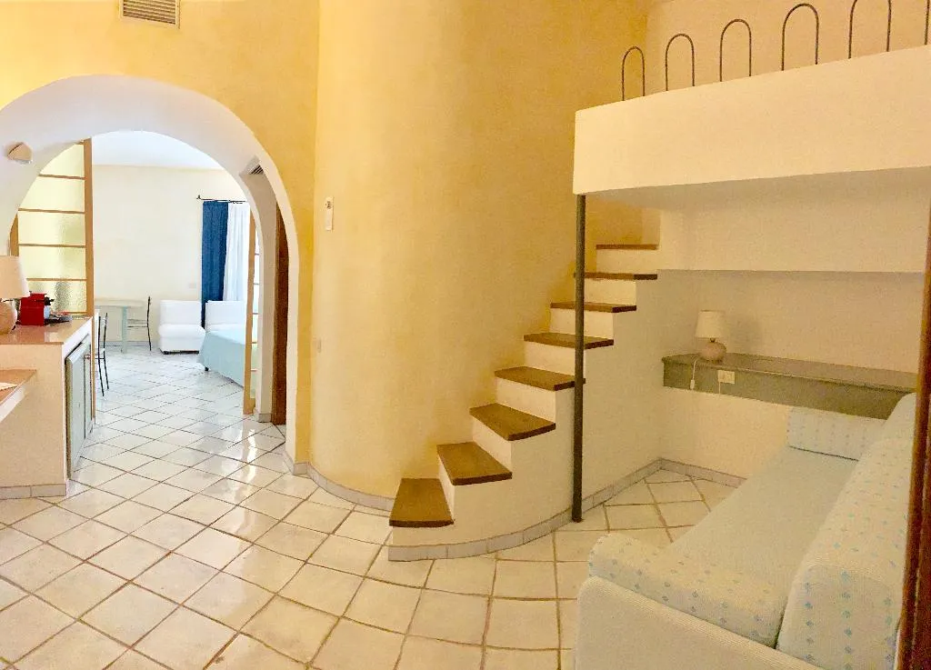 TRIPLE SUPERIOR Room, Swadeshi Green Park Hotel, Olbia