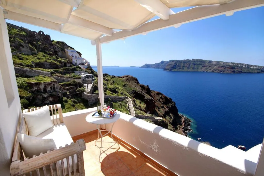 Room, Oia Mare Villas, Santorini