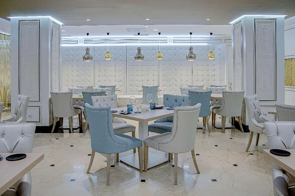 Restaurant, NH Collection Madrid Abascal, Madrid