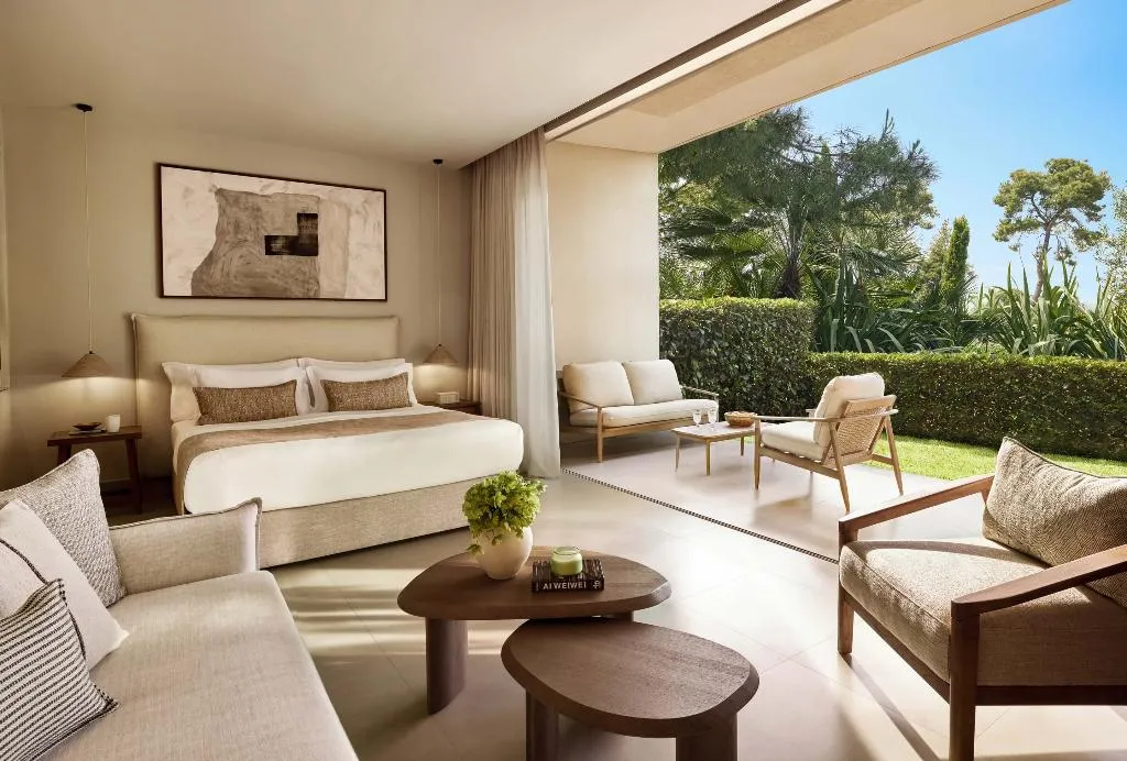 Double or Twin DELUXE Room, Sani Club, Halkidiki