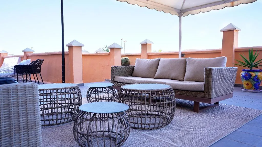 Terrace, Coral Los Alisios, Tenerife