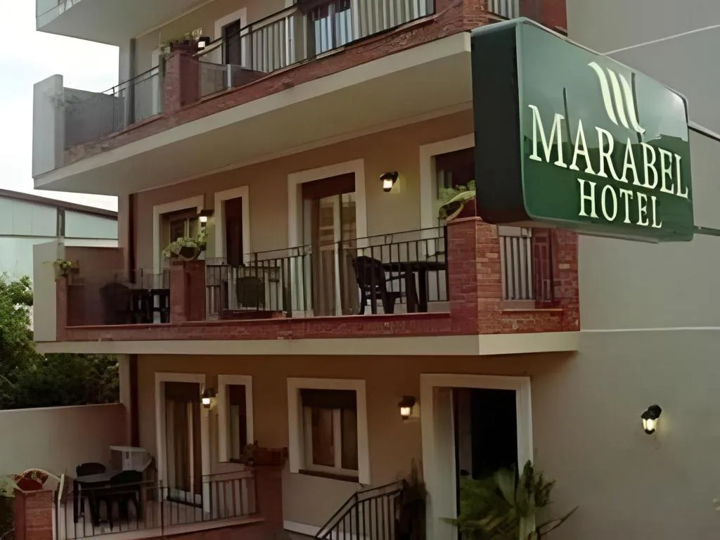 Room, Hotel Marabel, Taormina