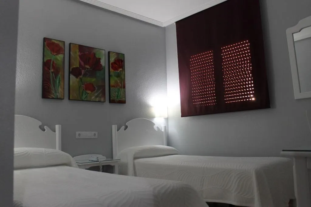 Room, Hotel Los Palacios, Costa Blanca