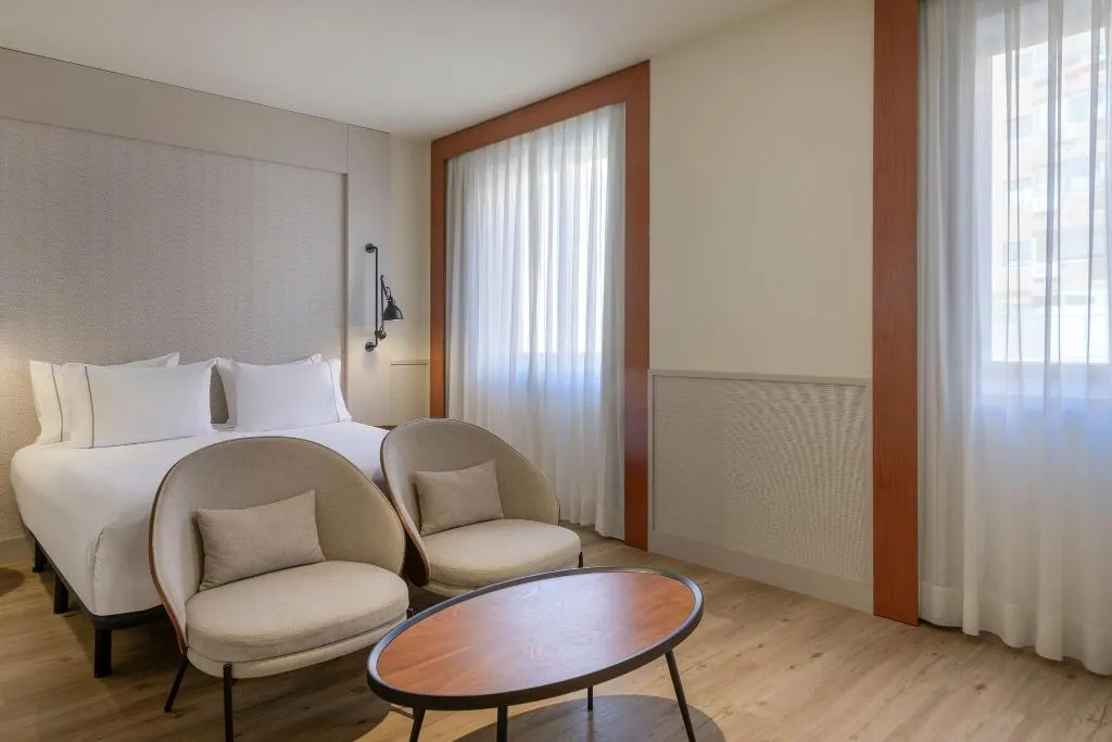 Room, AC Madrid Los Vascos, Madrid
