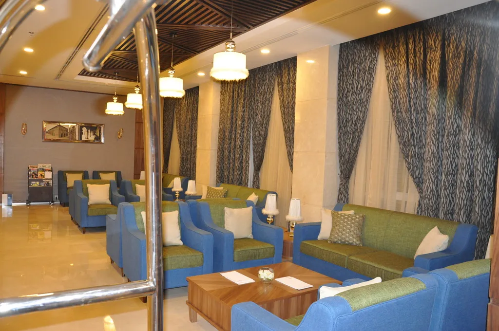 Lobby, Fortune Park Hotel, Dubai