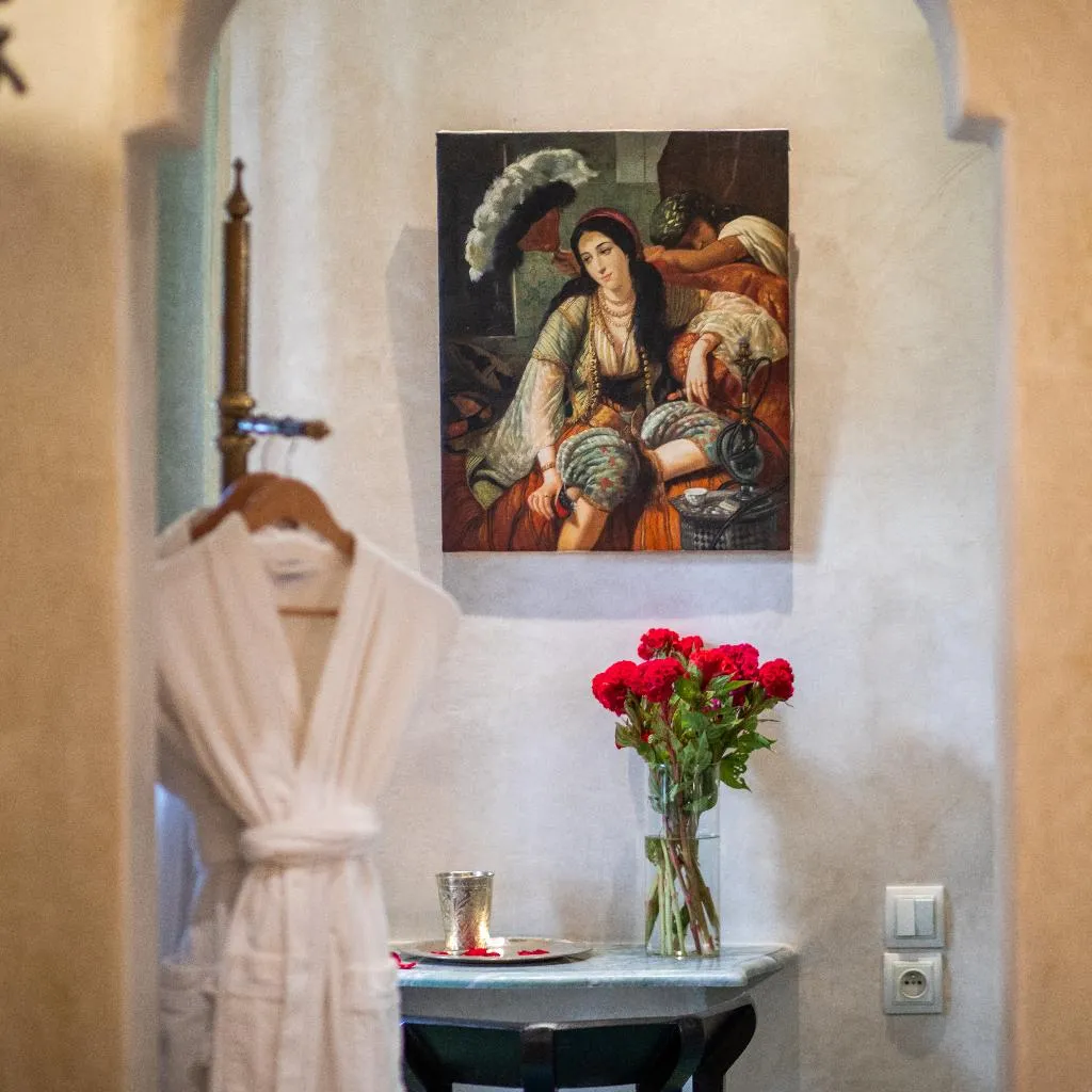 SUITE STANDARD Room, Demeures D'Orient Riad de Luxe & Spa, Marrakech
