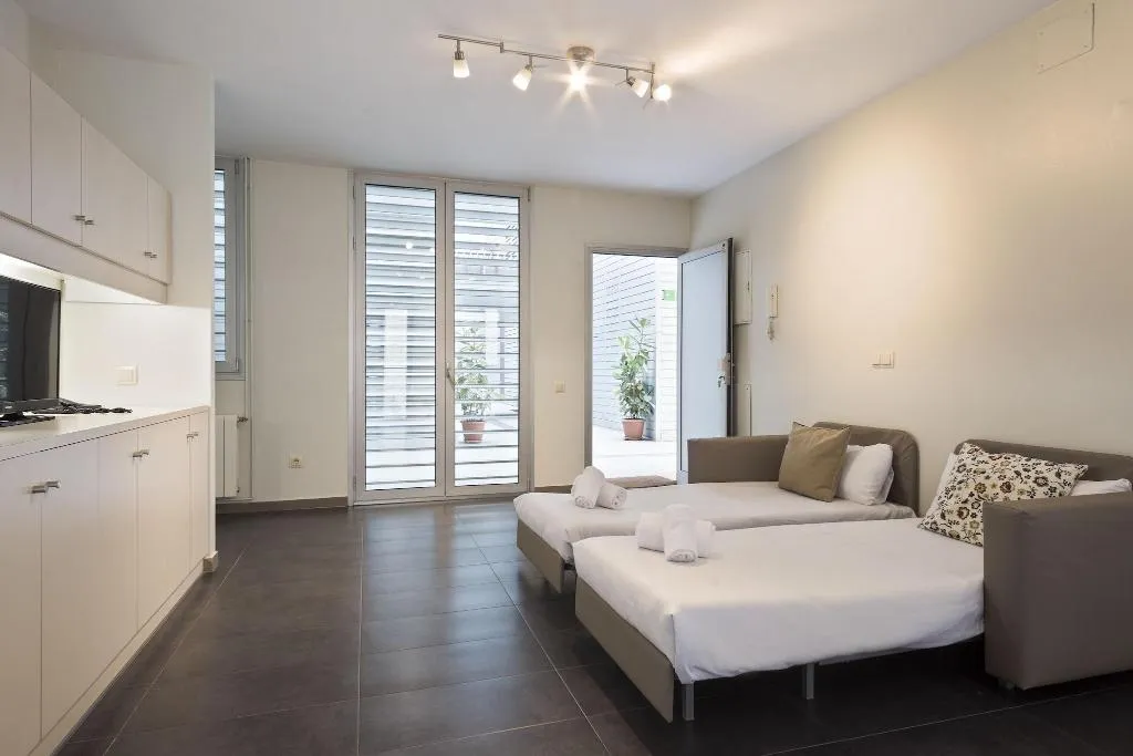 APARTMENT STANDARD Room, Bcn Montjuic, Barcelona