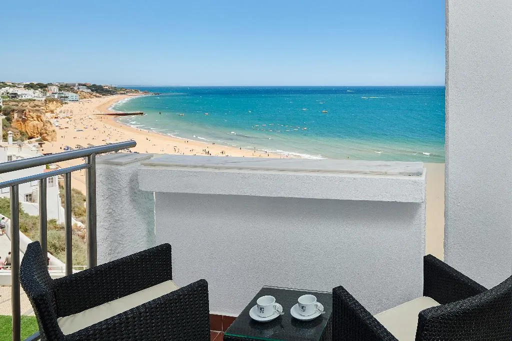 Double or Twin SEA VIEW Room, Rocamar Exclusive Hotel & Spa, Algarve