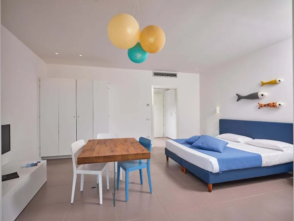 Room, Residence Hotel Porto San Paolo, Olbia