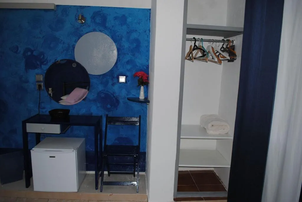 Room, Karmik Concept Pension, Rhodes