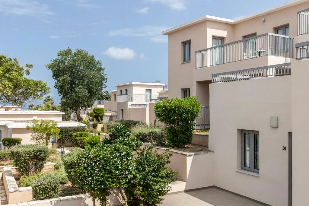 General view, Louis St. Elias Resort & Waterpark, Cyprus