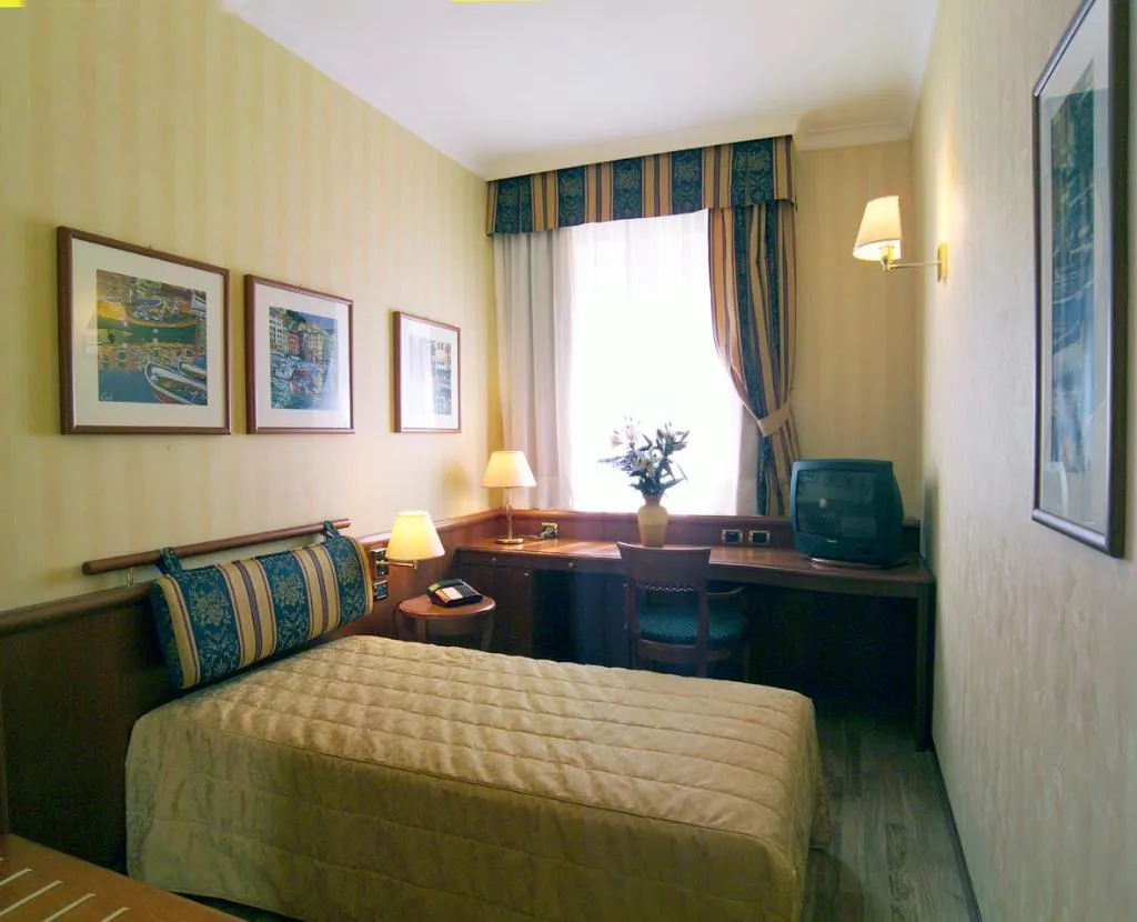 Room, Aretusa Palace Hotel, Catania