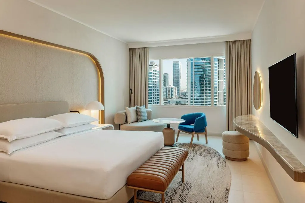 Room, Sheraton Jumeirah Beach Resort, Dubai