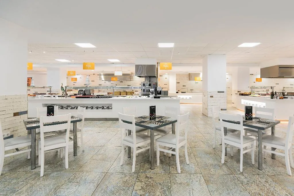 Restaurant, Best Lloret Splash, Costa Brava