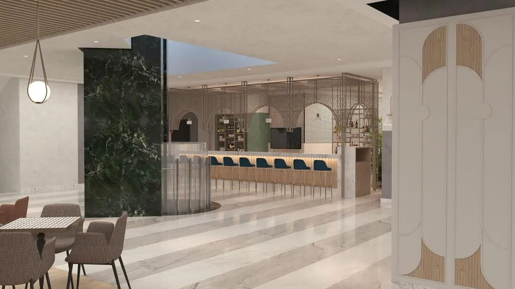 Lobby, Fame Residence Kemer, Antalya