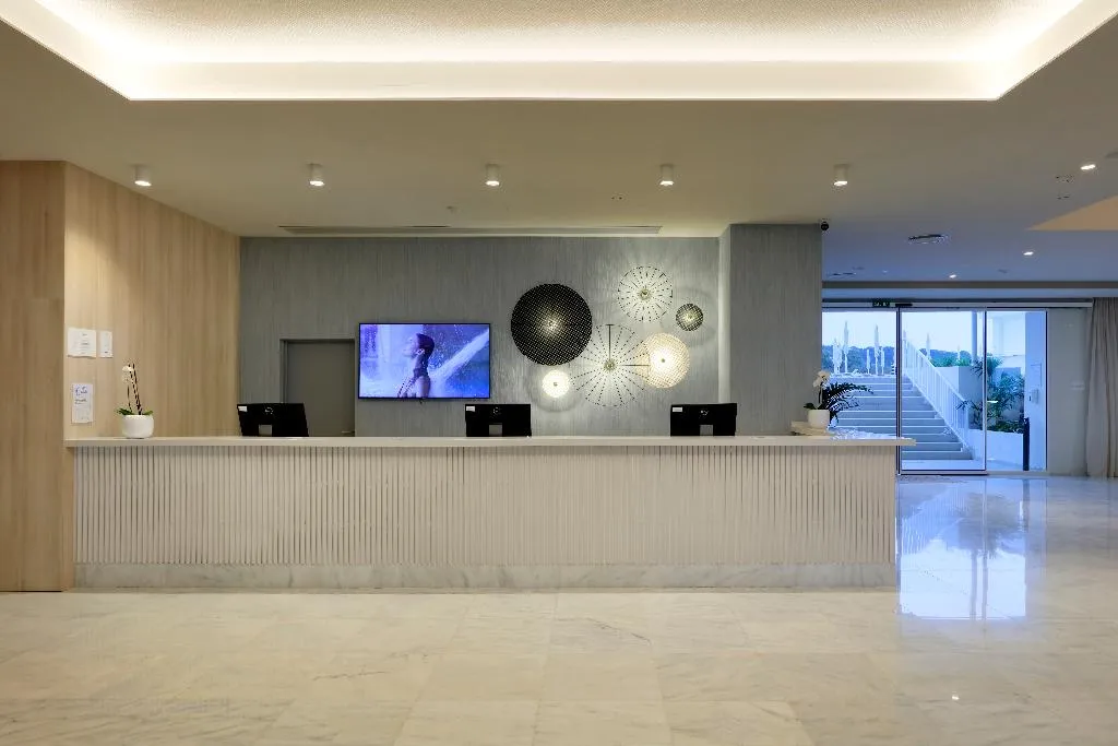 Lobby, Palladium Hotel Menorca, Menorca